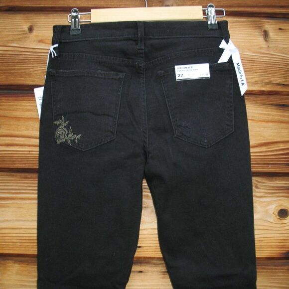 NWT Joe's Jean's Charlie Hi Rise Sookie Distressed Ankle Jeans - Picture 9 of 15